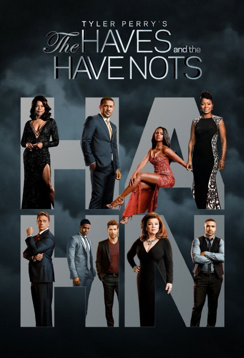 Poster for The Haves and the Have Nots