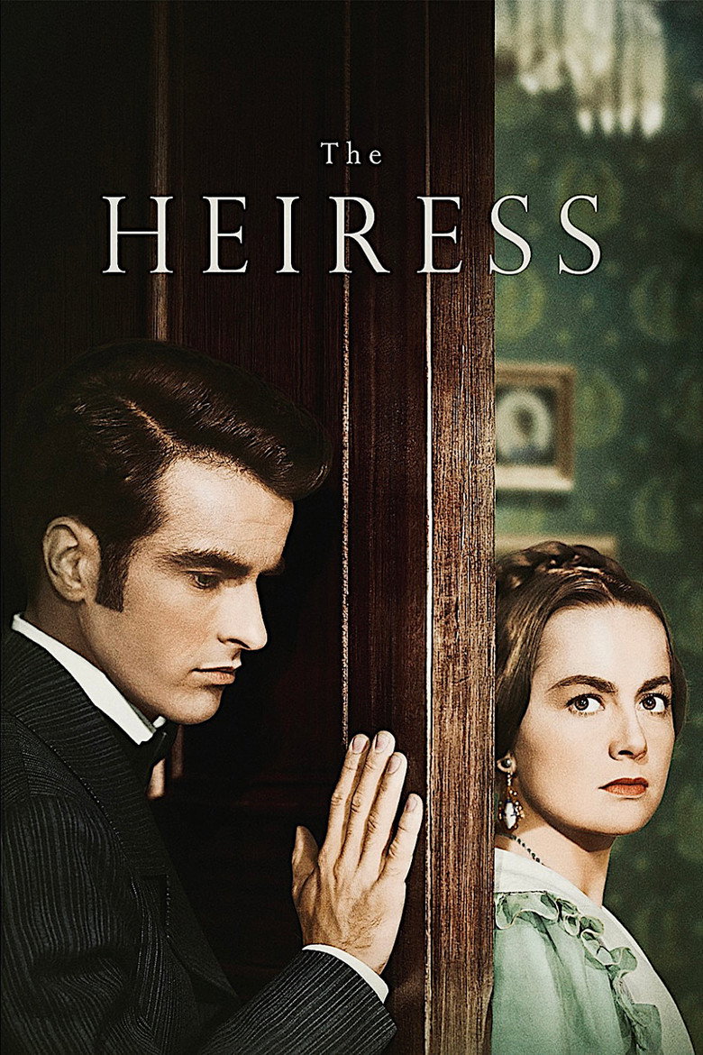 Poster for The Heiress