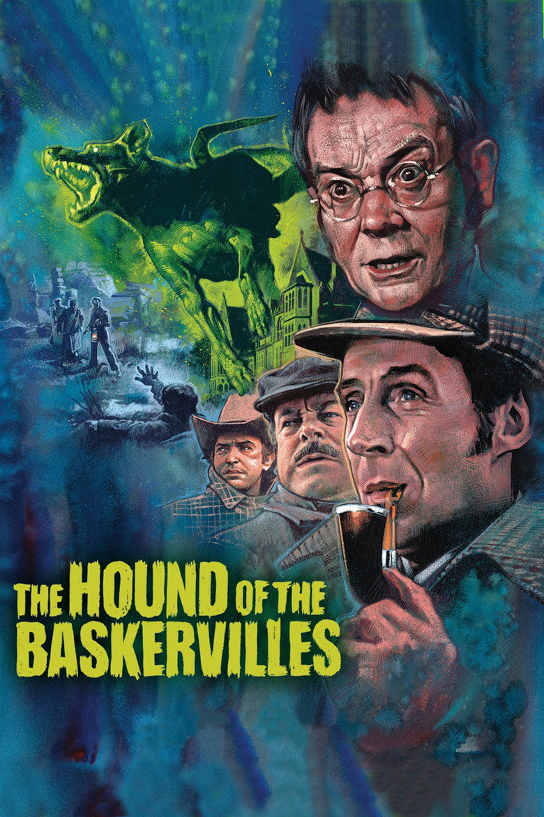 Poster for The Hound of the Baskervilles