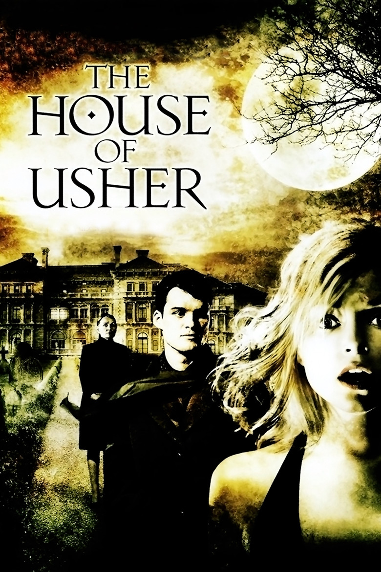 Poster for The House of Usher