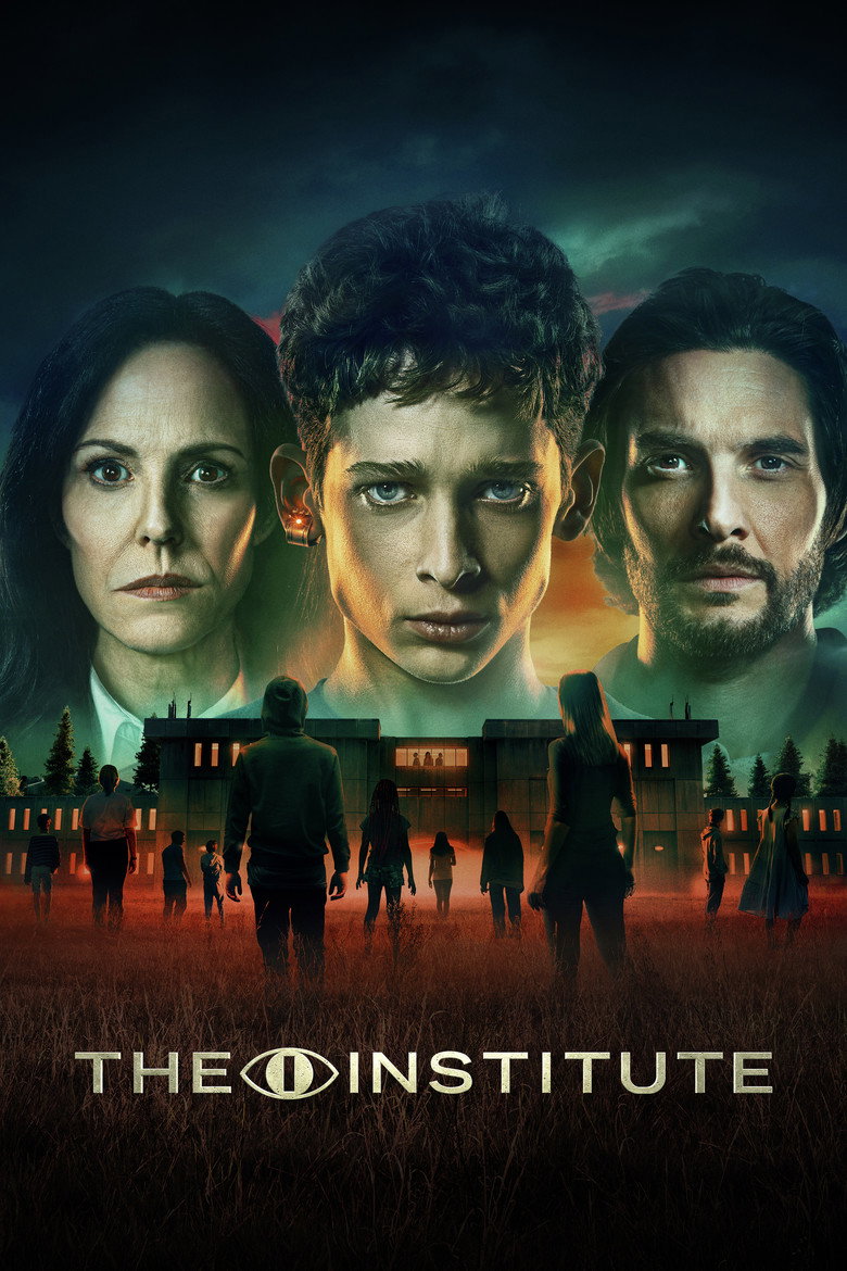 Poster for The Institute