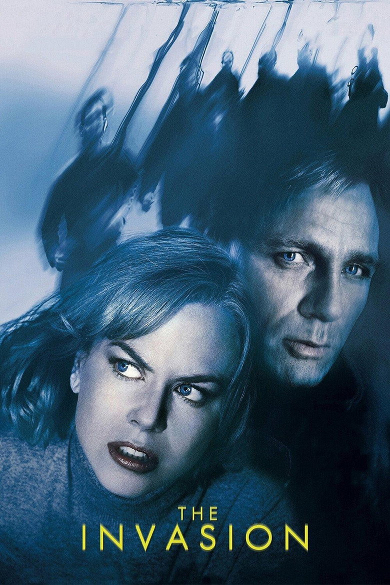Poster for The Invasion