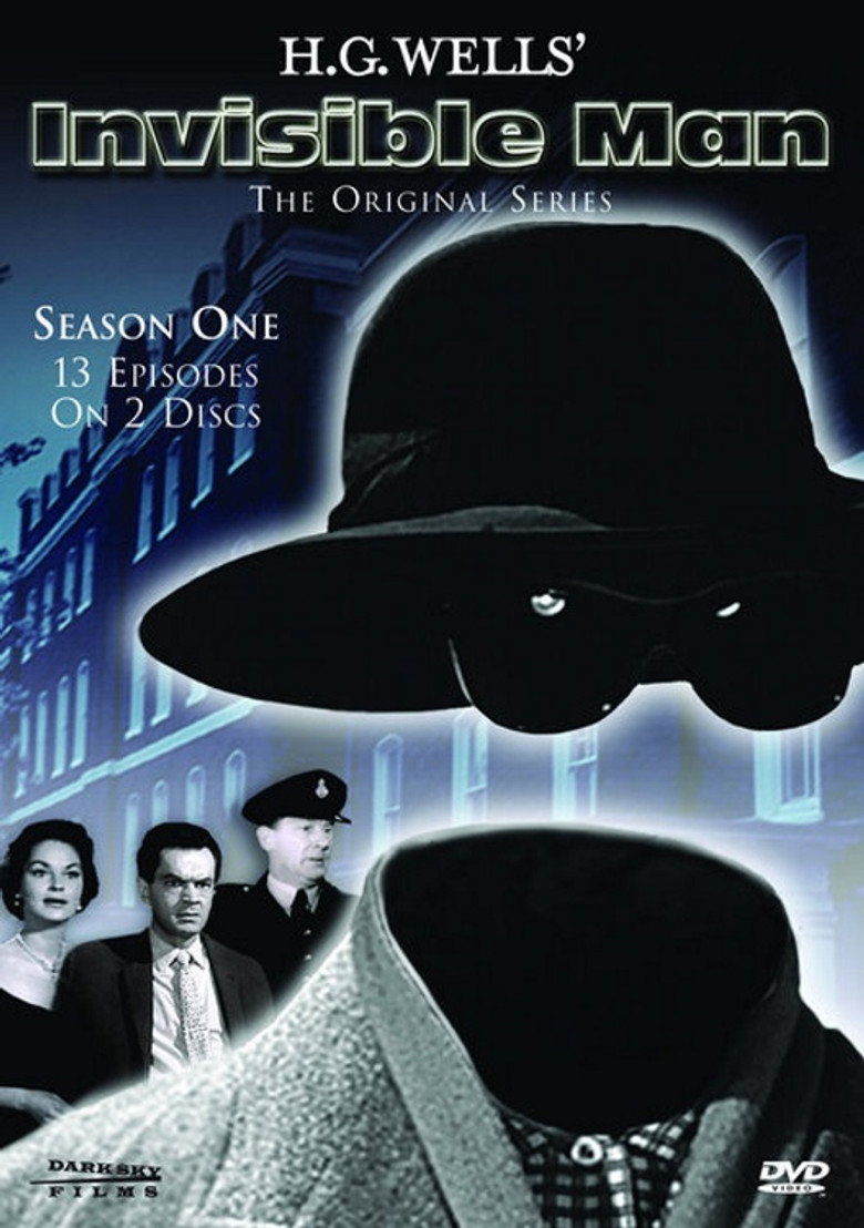 Poster for The Invisible Man