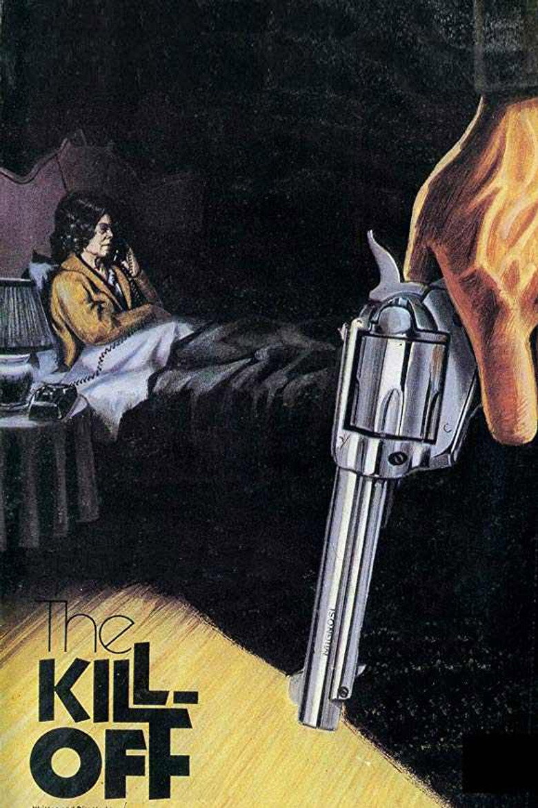 Poster for The Kill-Off