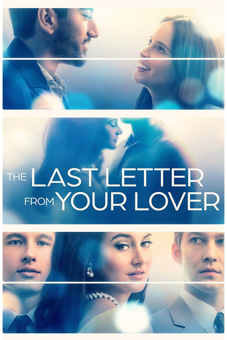 Poster for The Last Letter from Your Lover