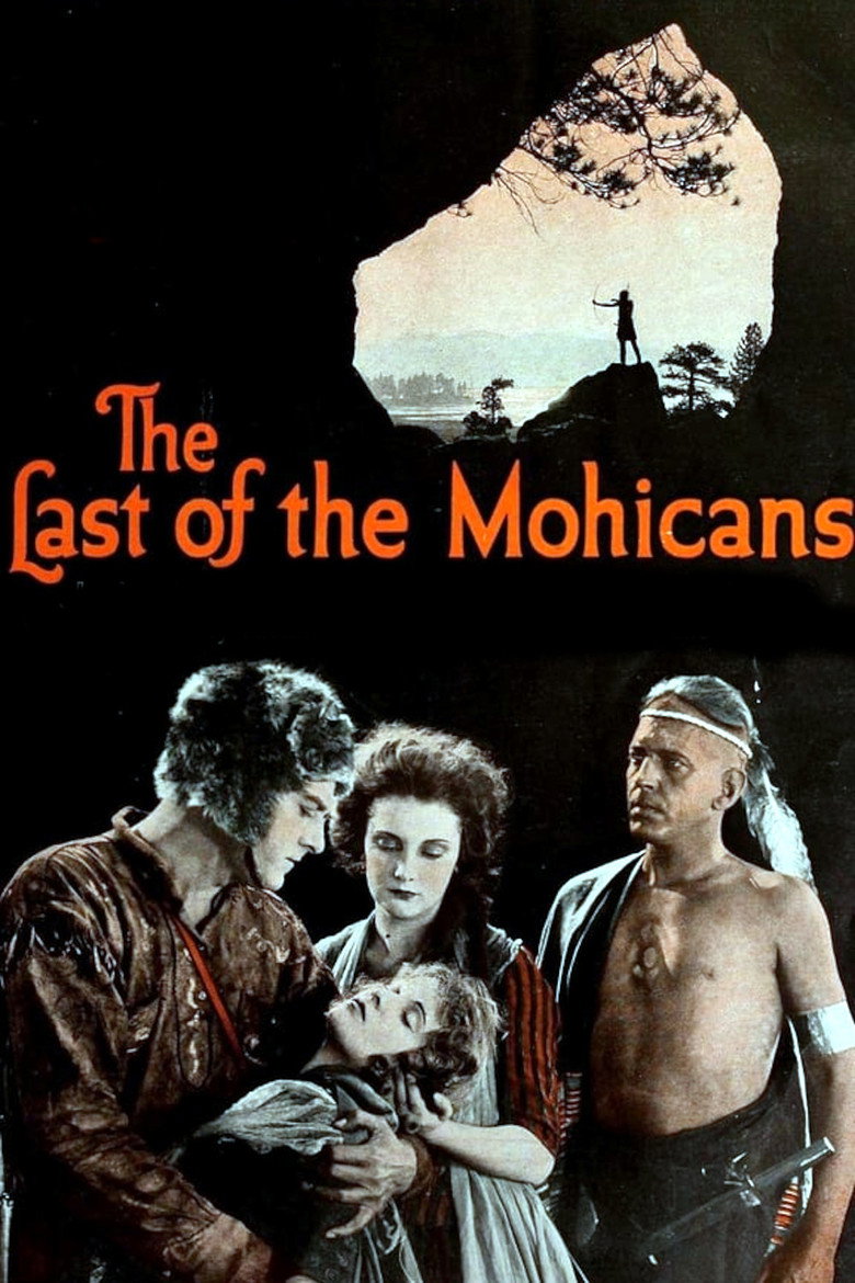 Poster for The Last of the Mohicans