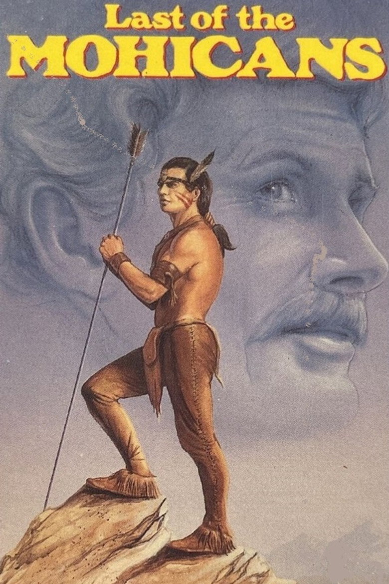 Poster for The Last of the Mohicans