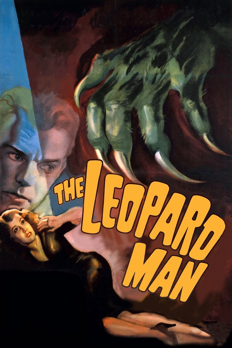 Poster for The Leopard Man
