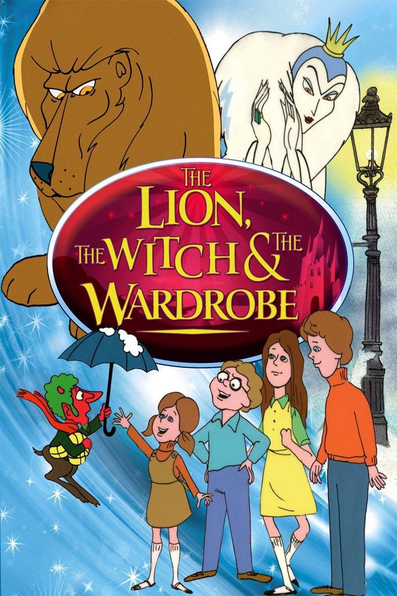 Poster for The Lion, the Witch and the Wardrobe
