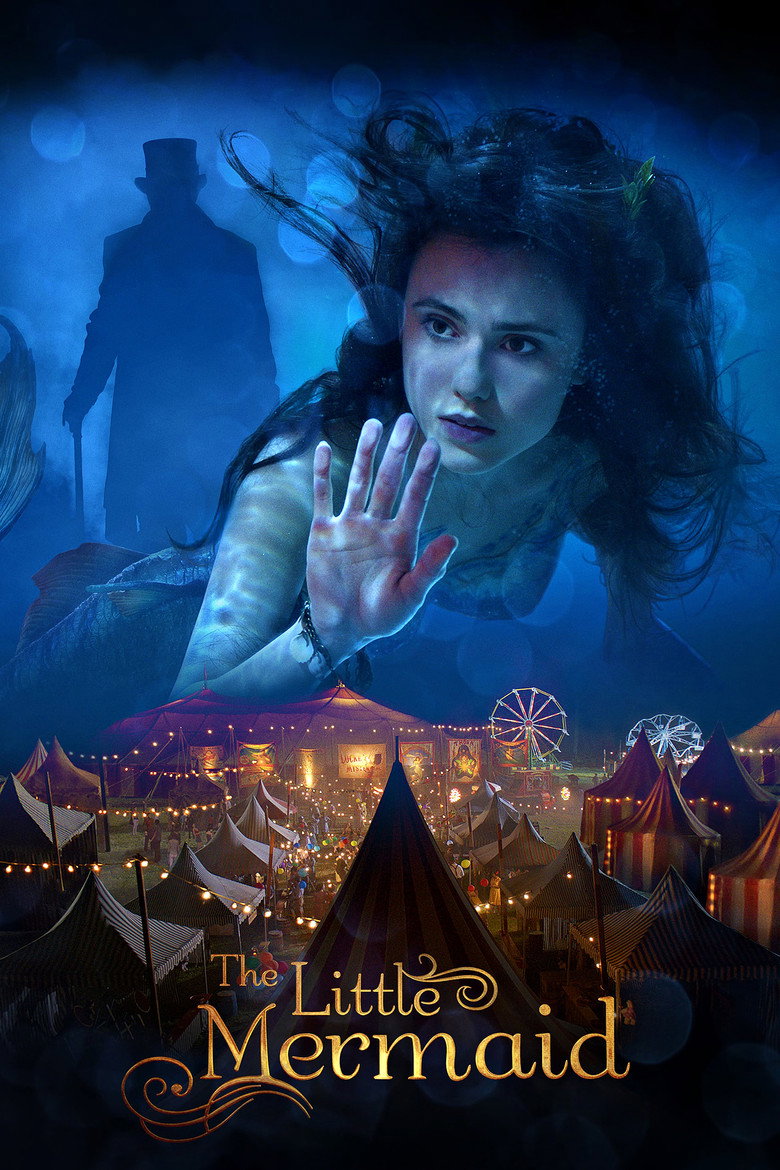 Poster for The Little Mermaid