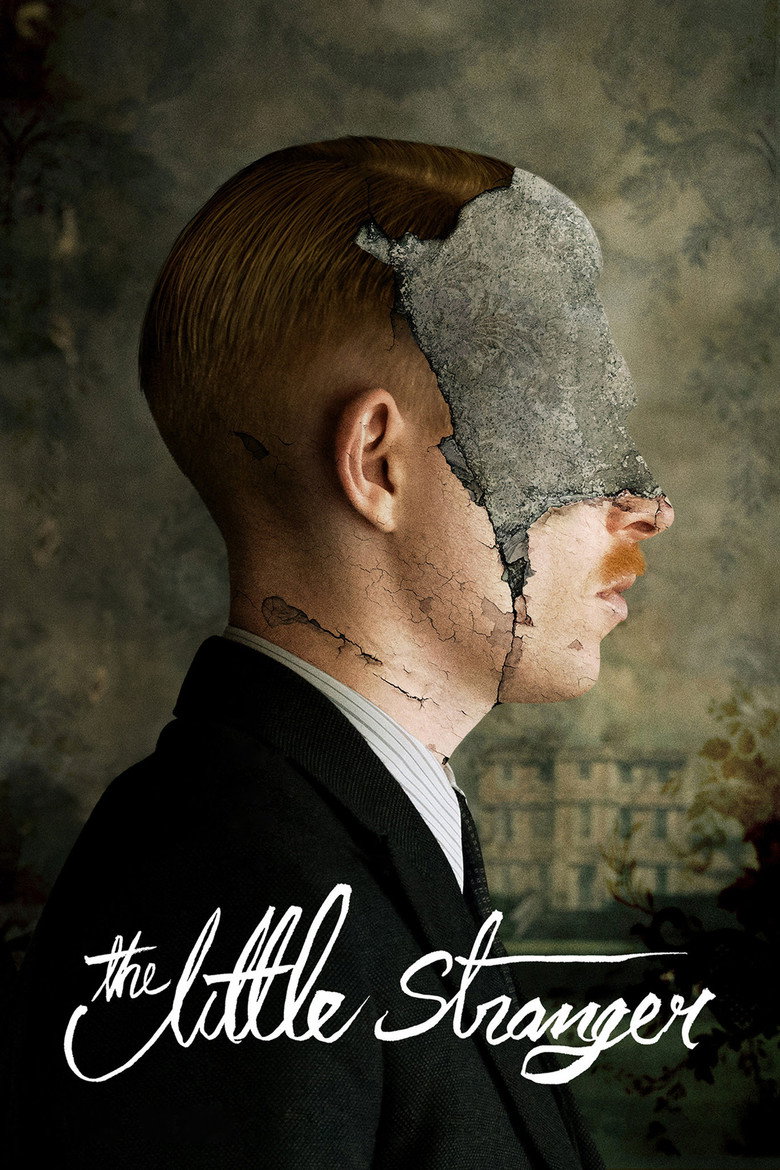 Poster for The Little Stranger