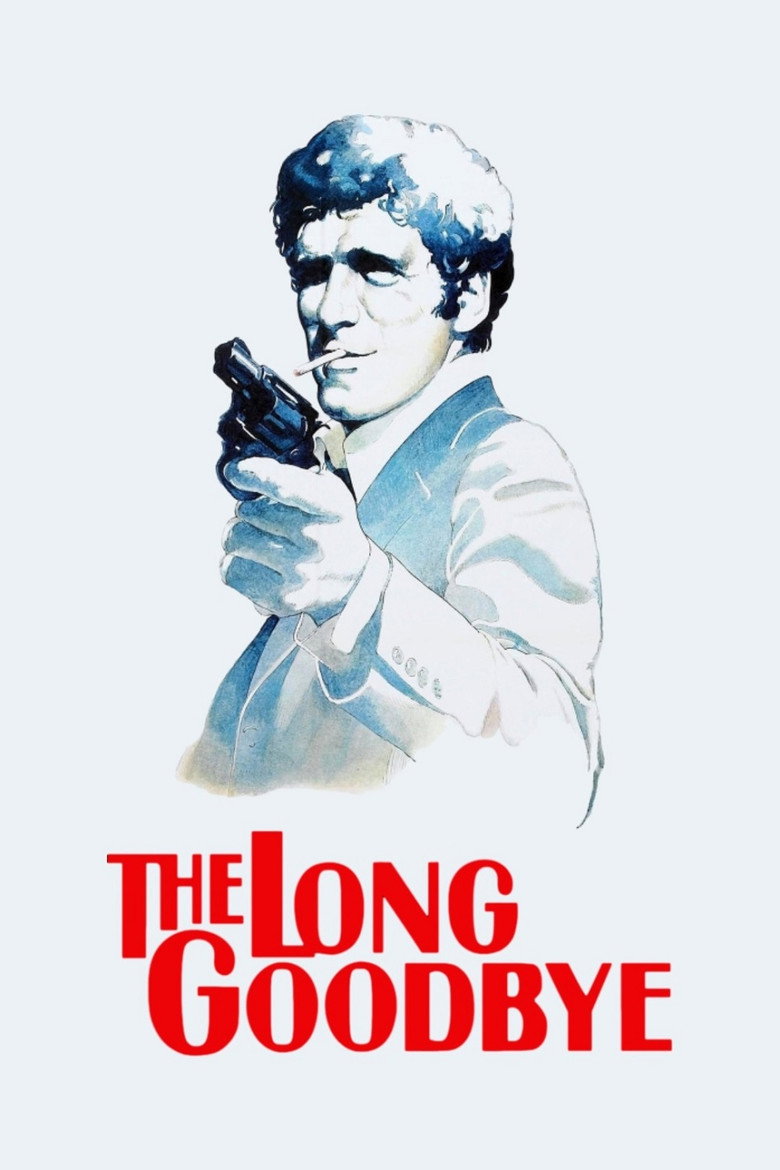 Poster for The Long Goodbye