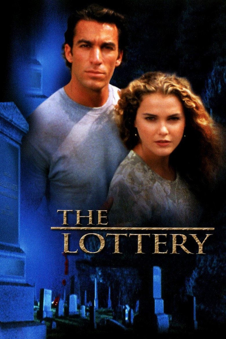 Poster for The Lottery