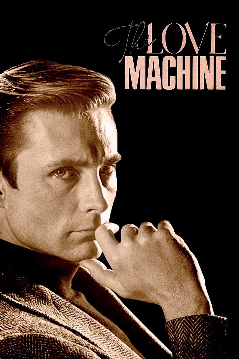 Poster for The Love Machine