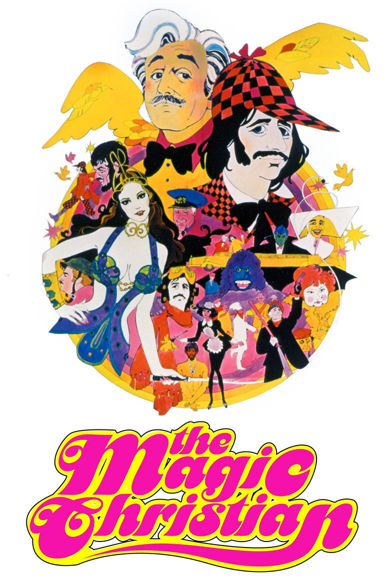 Poster for The Magic Christian
