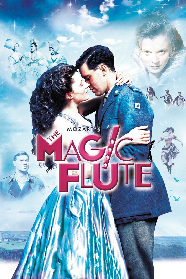 Poster for The Magic Flute