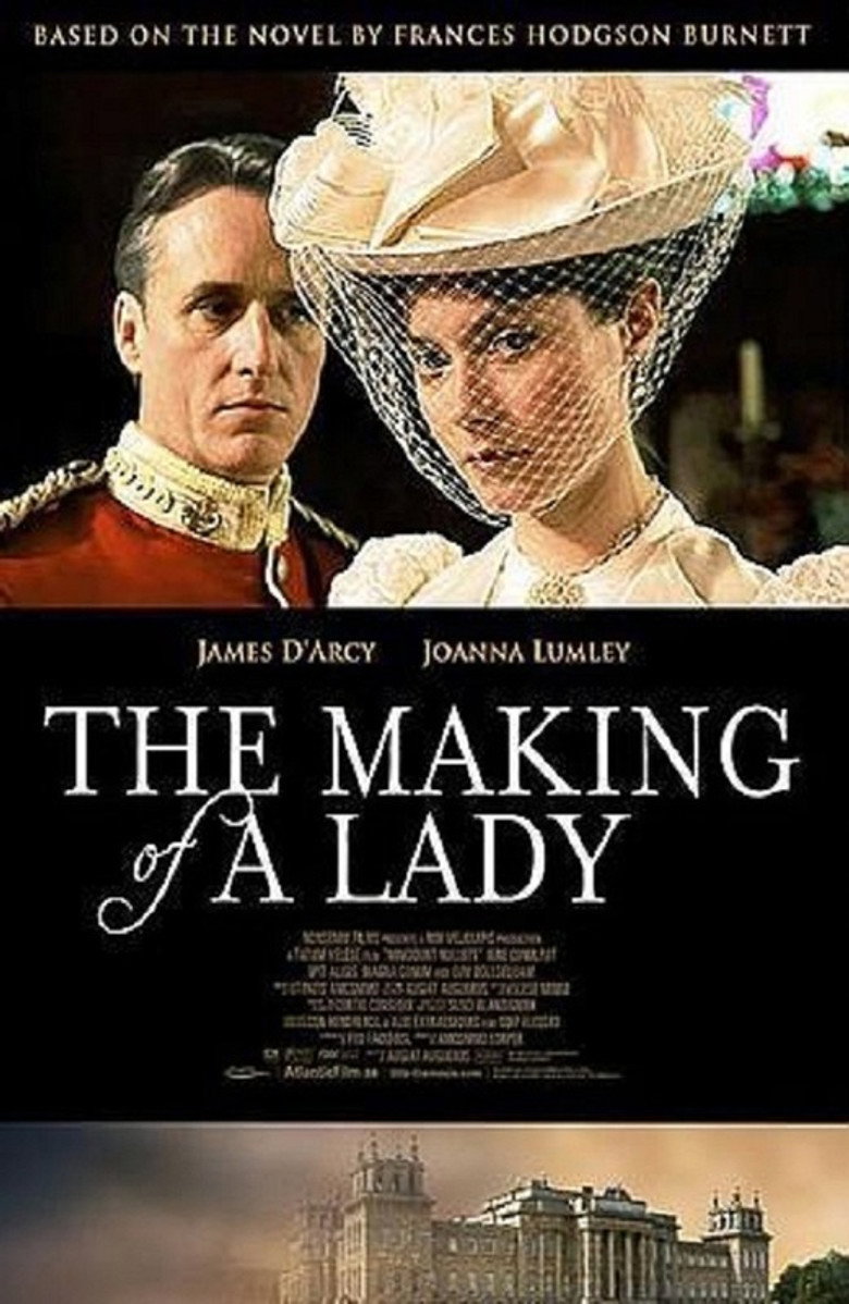 Poster for The Making of a Lady