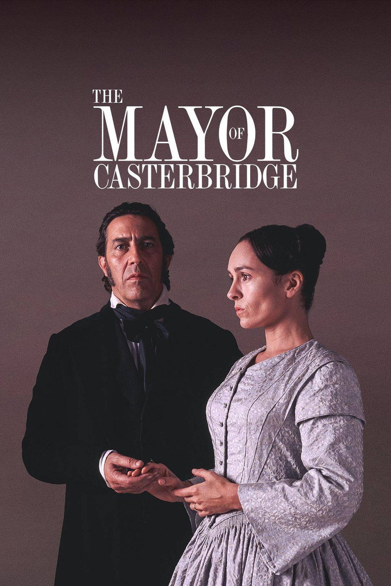 Poster for The Mayor of Casterbridge