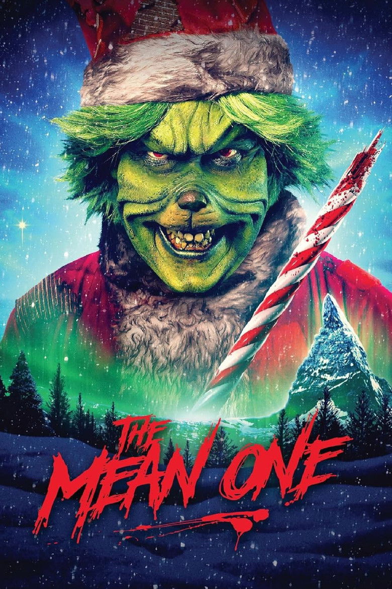 Poster for The Mean One