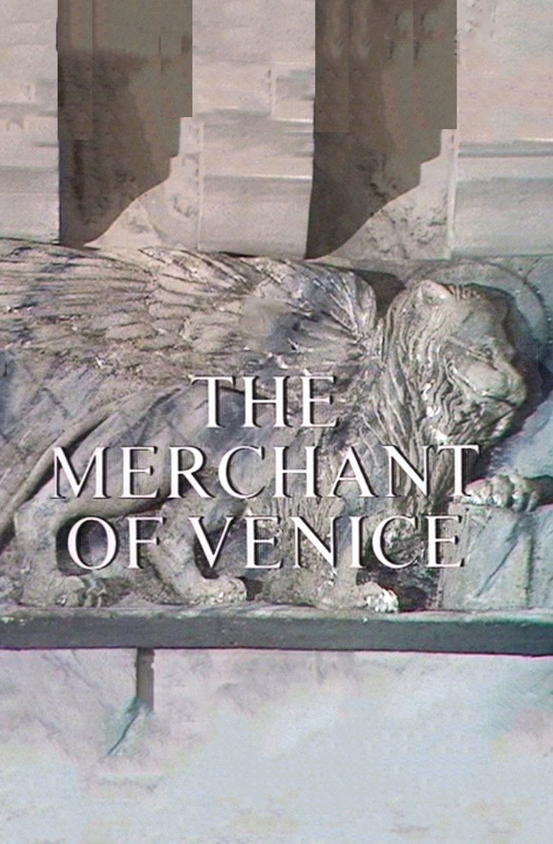 Poster for The Merchant of Venice