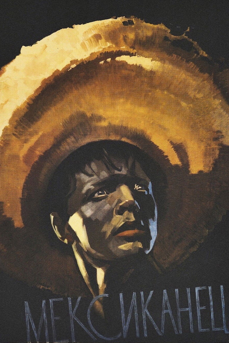 Poster for The Mexican