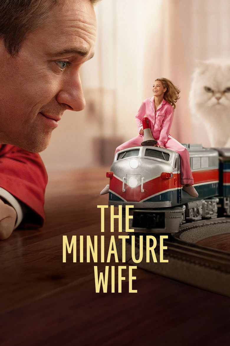 Poster for The Miniature Wife