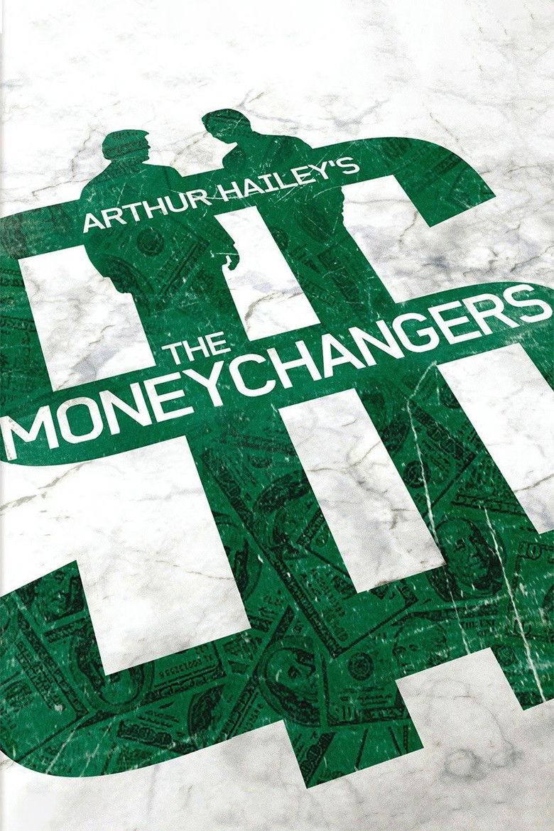 Poster for The Moneychangers