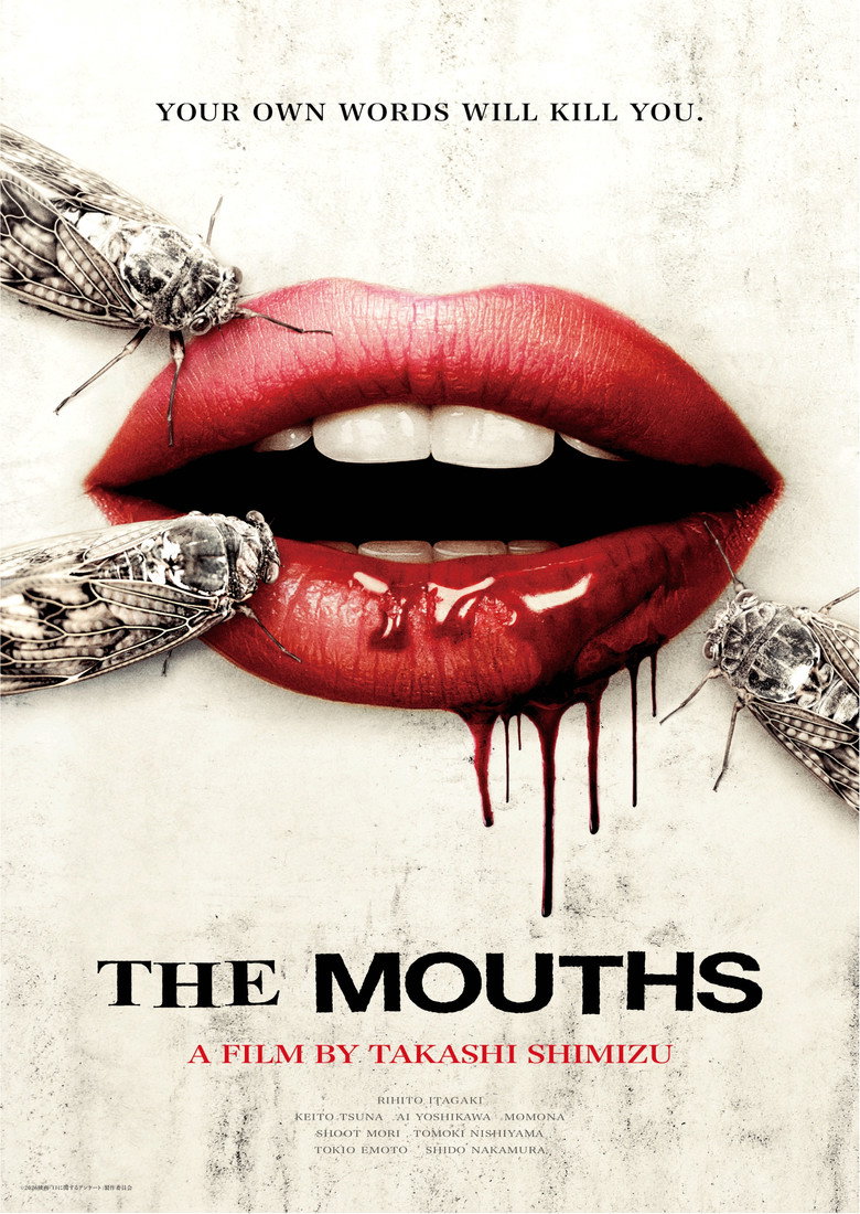 Poster for THE MOUTHS