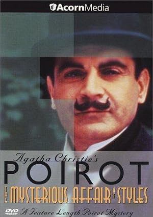 Poster for The Mysterious Affair at Styles