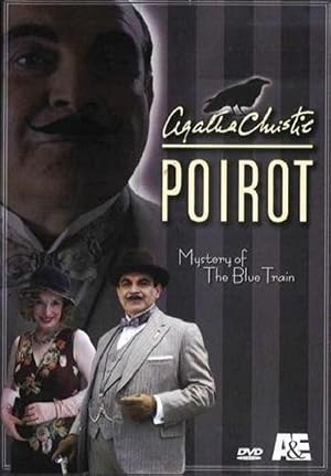 Poster for The Mystery of the Blue Train