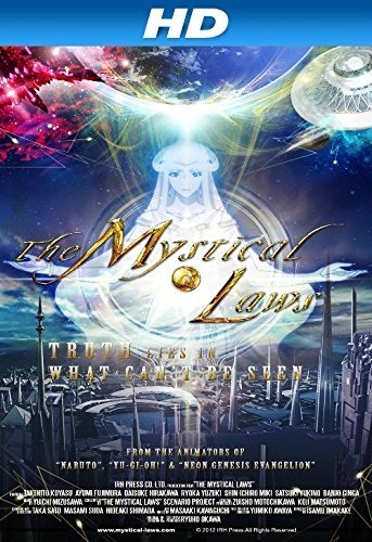 Poster for The Mystical Laws