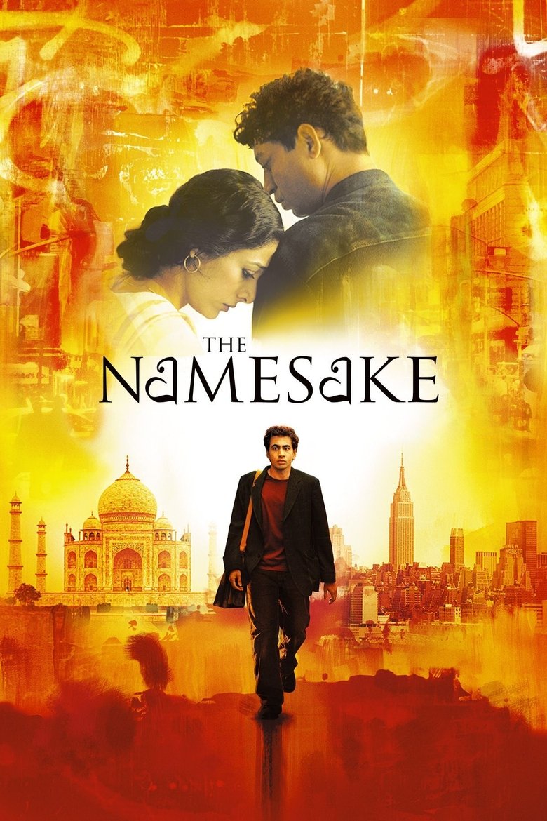 Poster for The Namesake