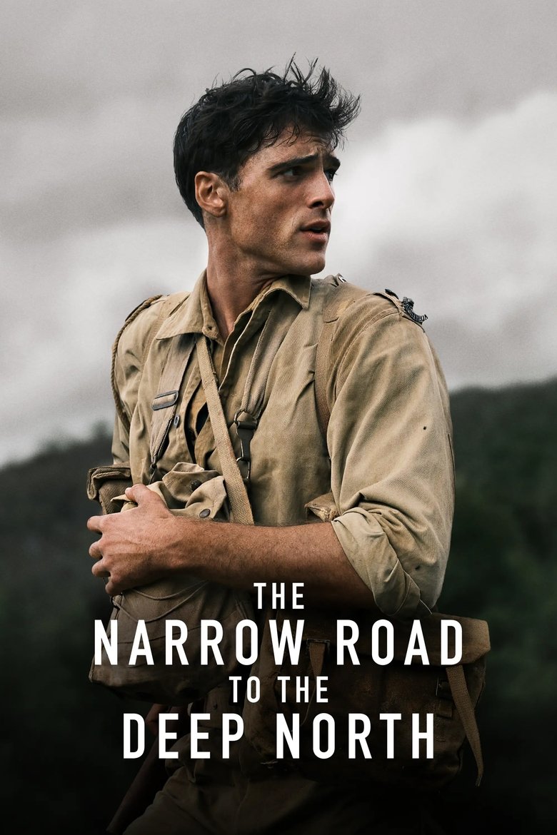 Poster for The Narrow Road to the Deep North