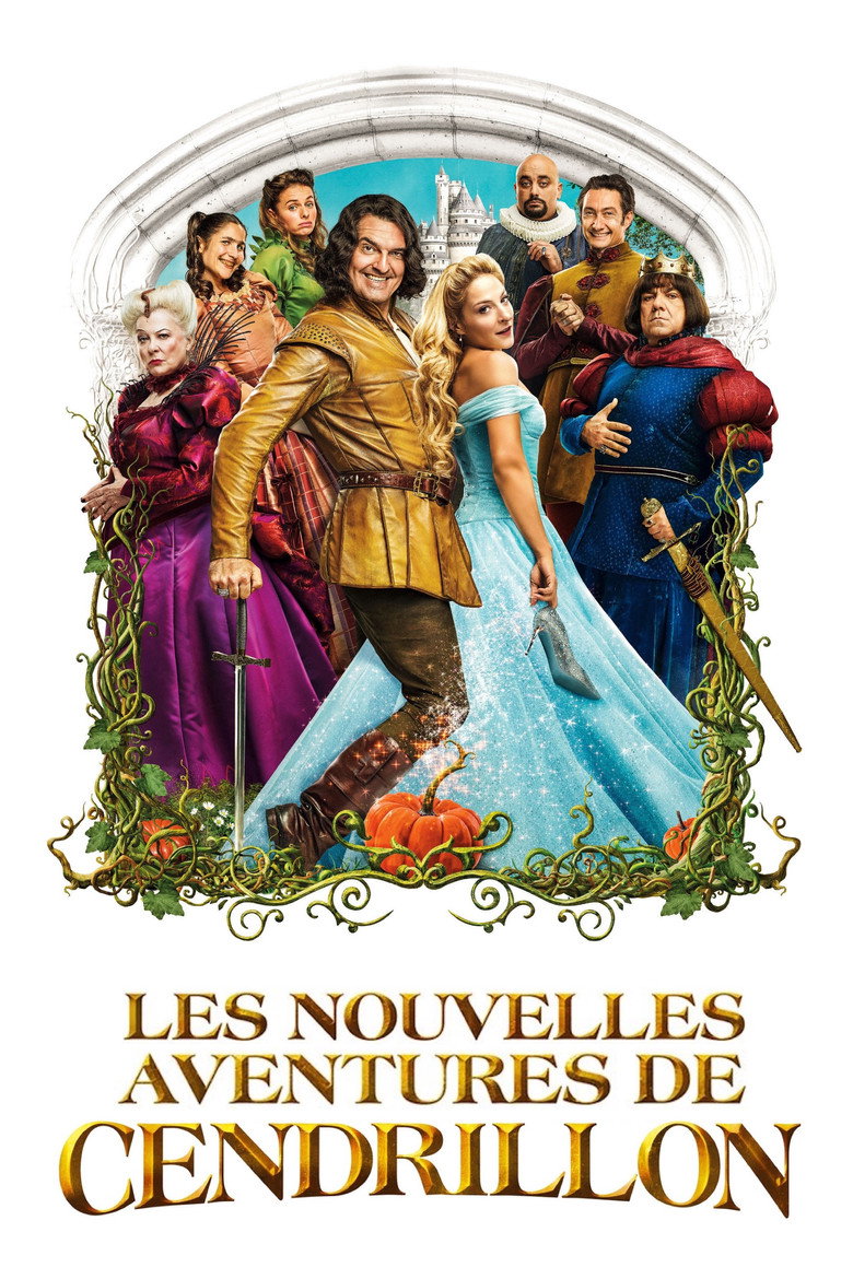 Poster for The New Adventures of Cinderella