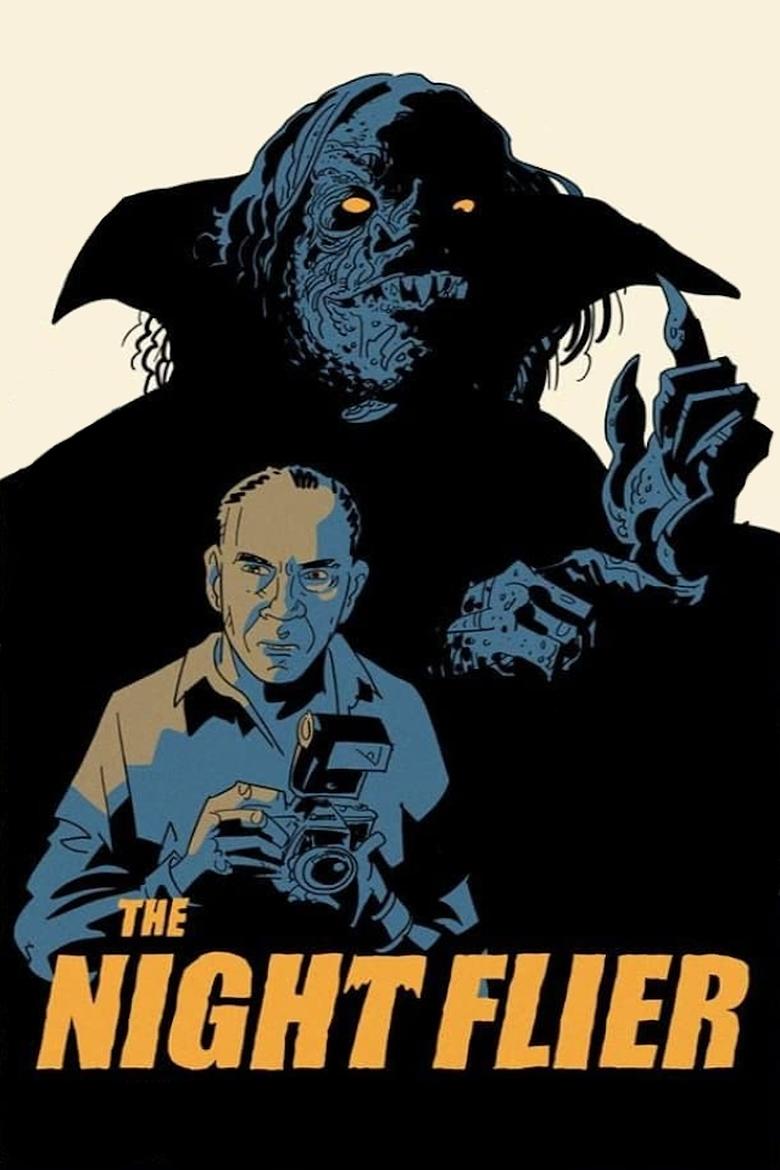 Poster for The Night Flier