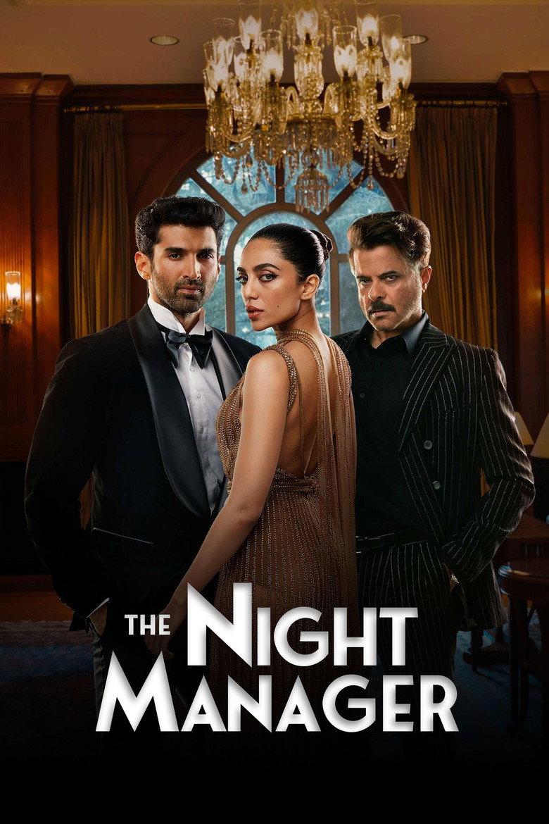 Poster for The Night Manager