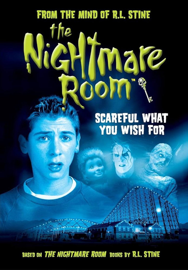 Poster for The Nightmare Room