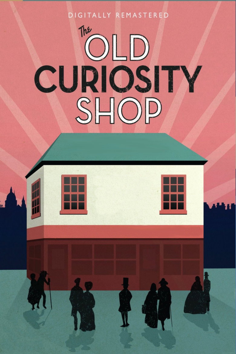 Poster for The Old Curiosity Shop