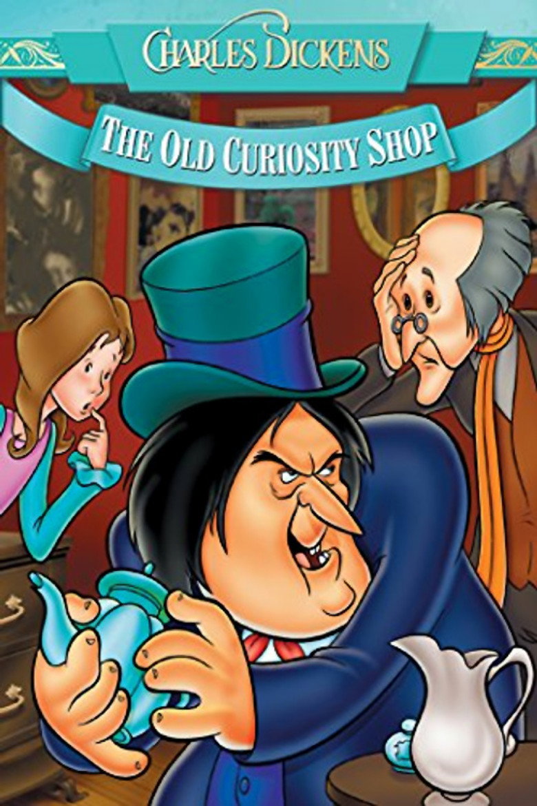 Poster for The Old Curiosity Shop