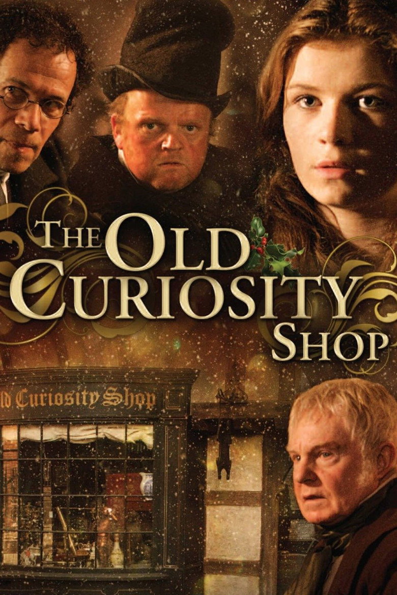 Poster for The Old Curiosity Shop