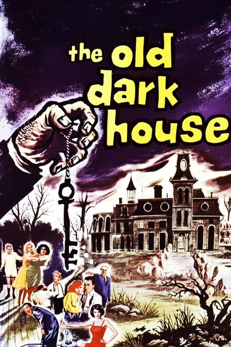 Poster for The Old Dark House