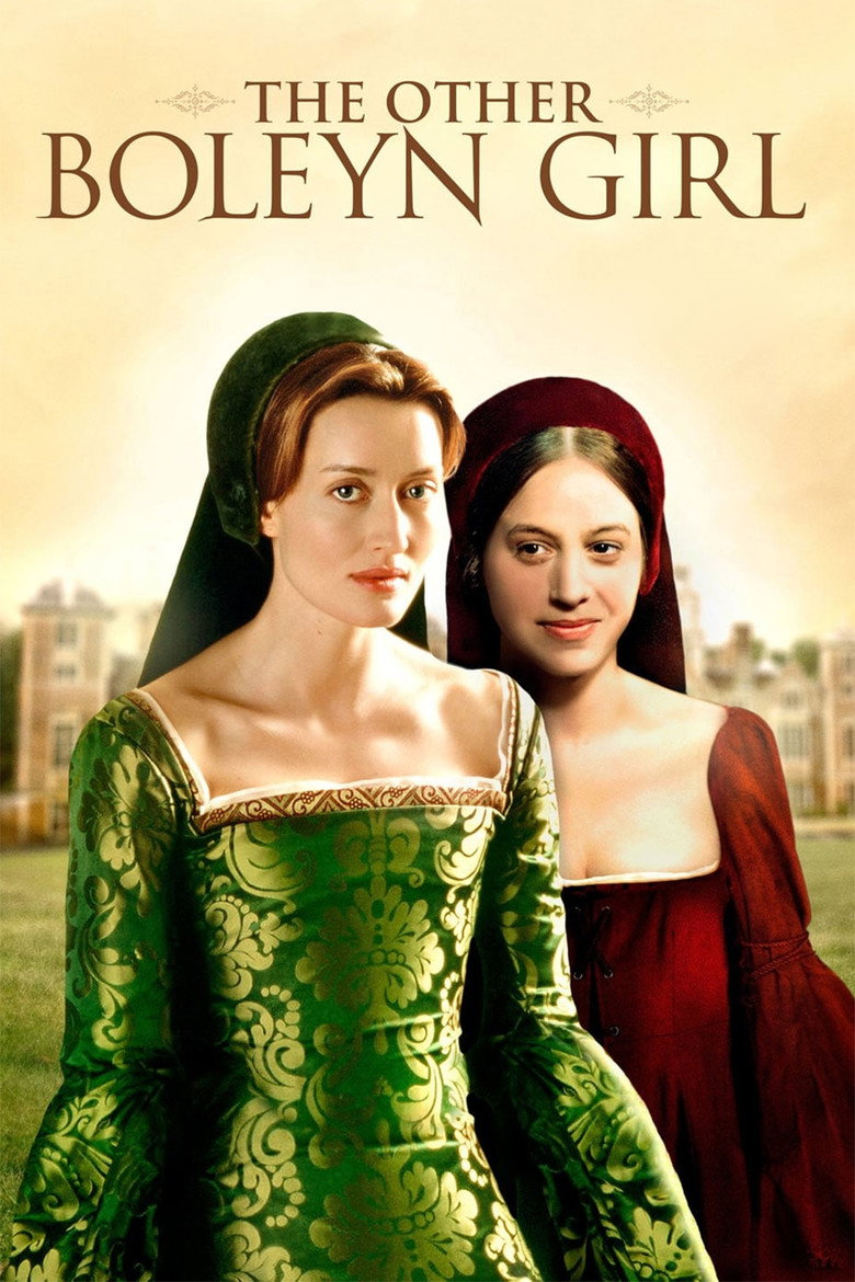 Poster for The Other Boleyn Girl