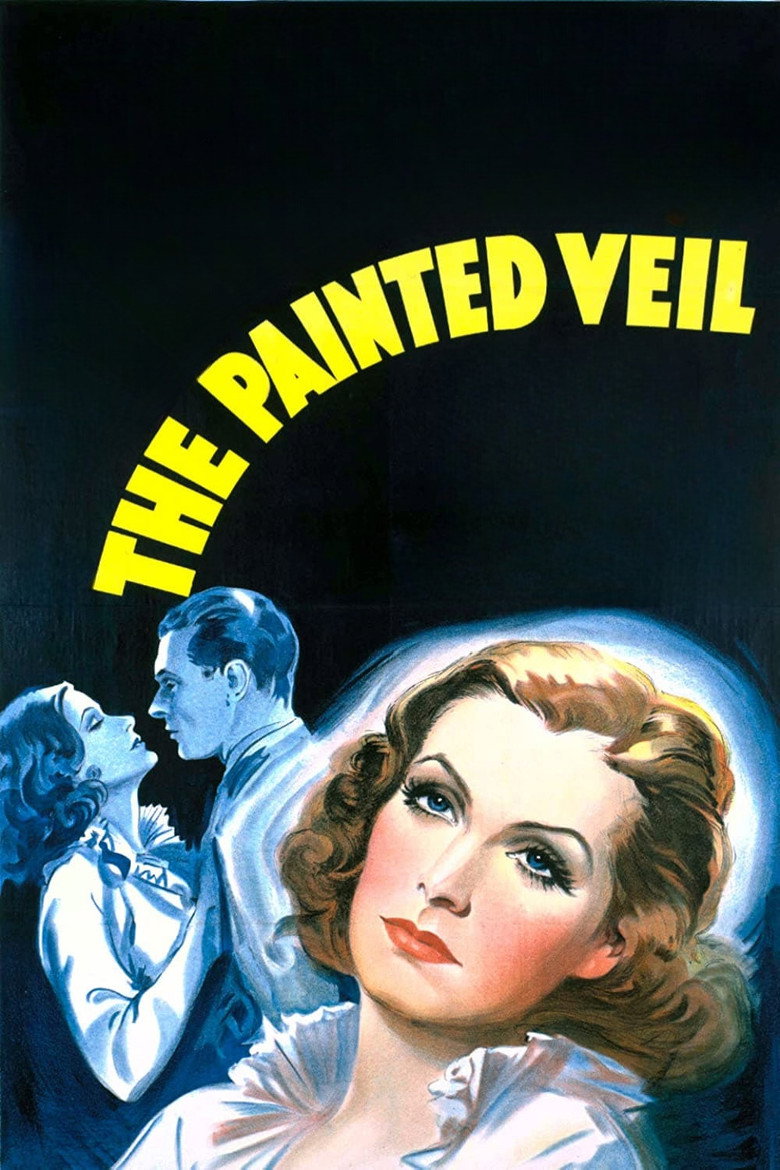 Poster for The Painted Veil