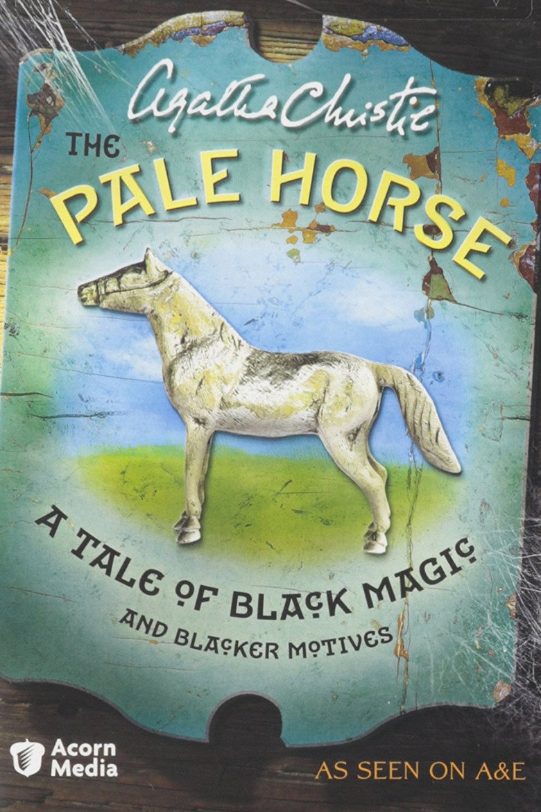 Poster for The Pale Horse