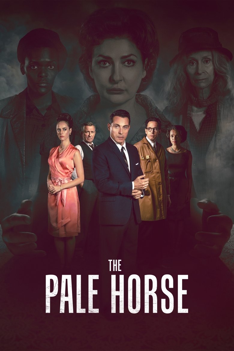 Poster for The Pale Horse