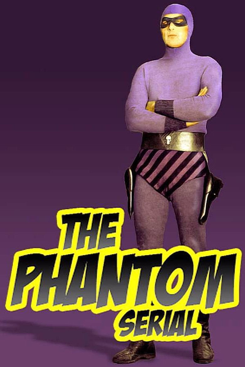 Poster for The Phantom