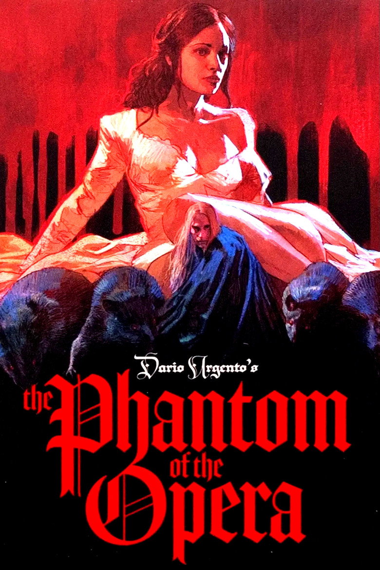 Poster for The Phantom of the Opera