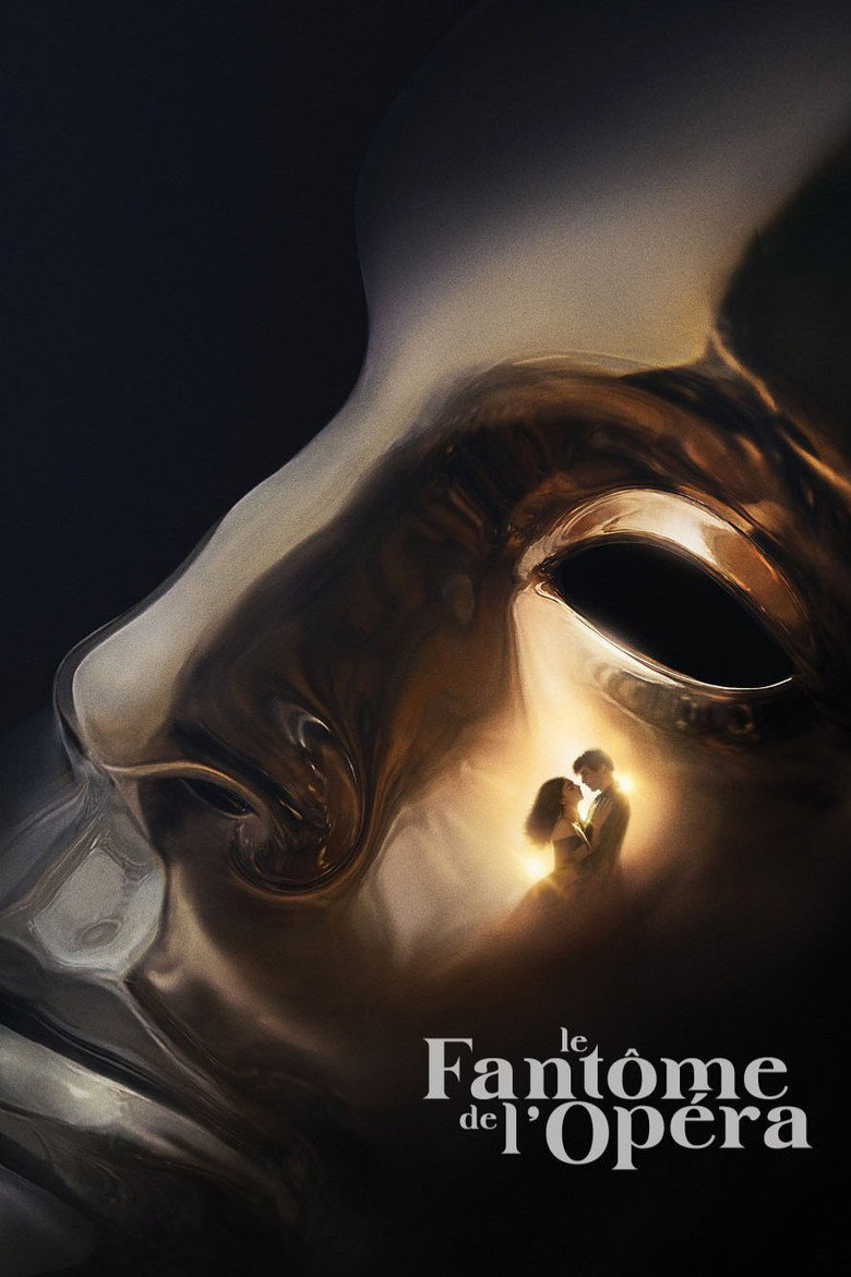 Poster for The Phantom Of The Opera