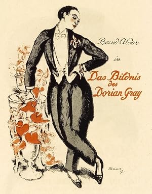 Poster for The Picture of Dorian Gray