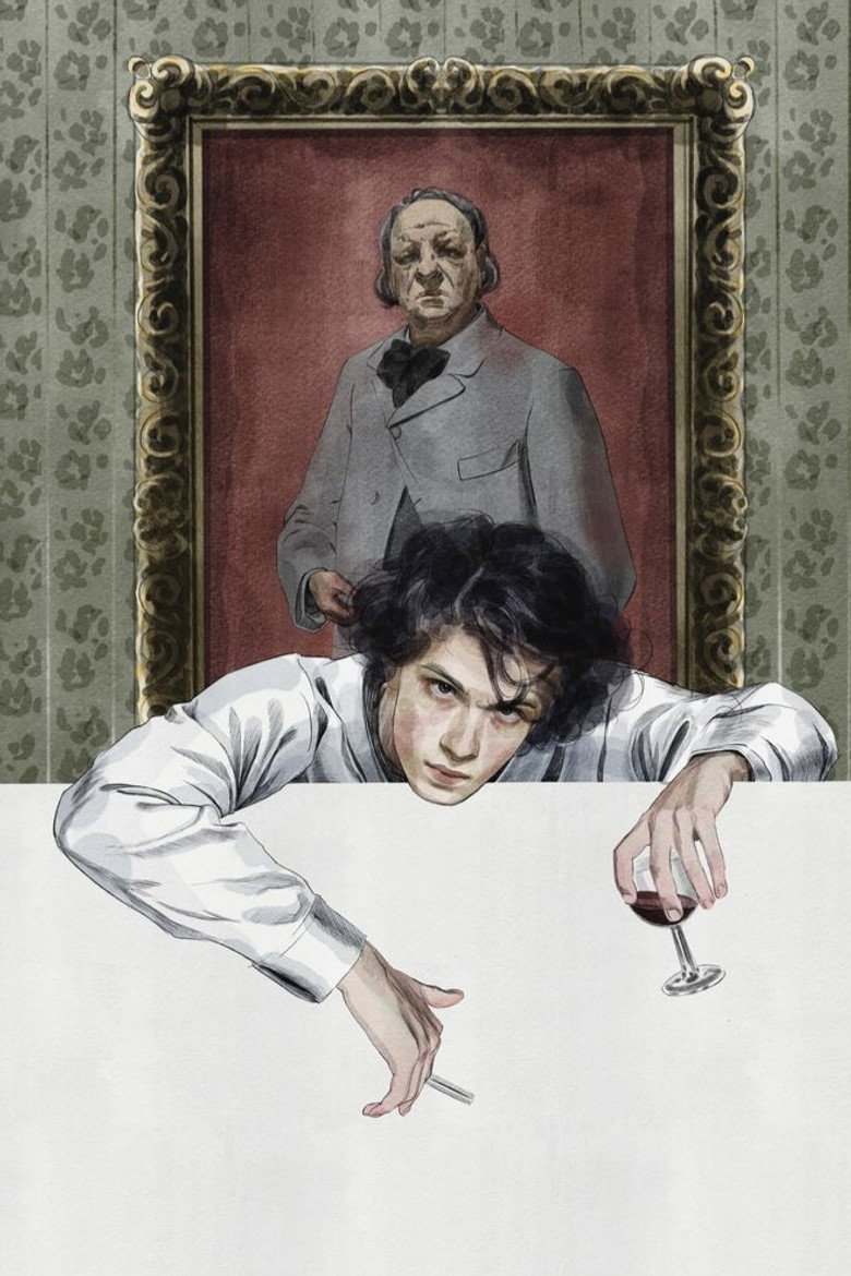 Poster for The Picture of Dorian Gray